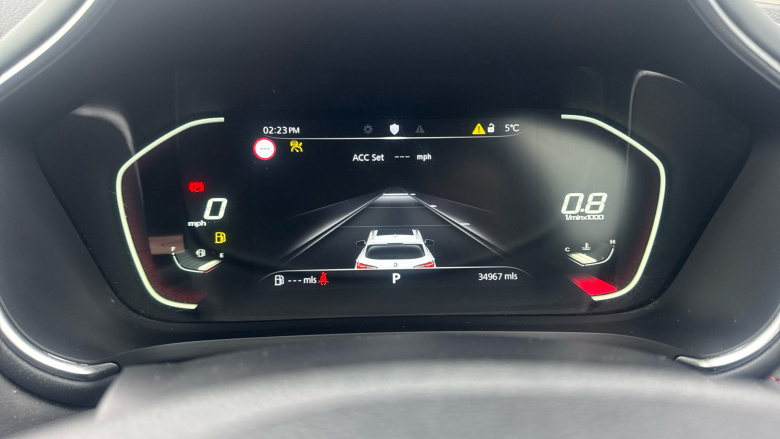 MG Hs 1.5 T-GDI Excite 5dr DCT Petrol Hatchback